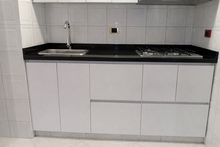 Apartamento de 1 alcoba en arriendo en Los Rosales, Bogotá, 50 m² · foto 9 de 11