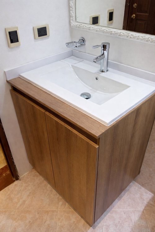 Apartamento de 1 alcoba en arriendo en Los Rosales, Bogotá, 50 m² · foto 10 de 11