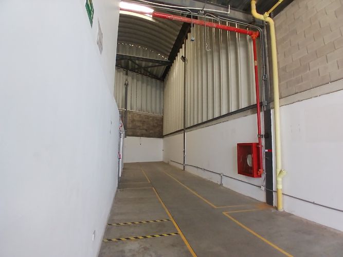 Bodega en arriendo en La Paz, Barranquilla, 300 m² · foto 3 de 10