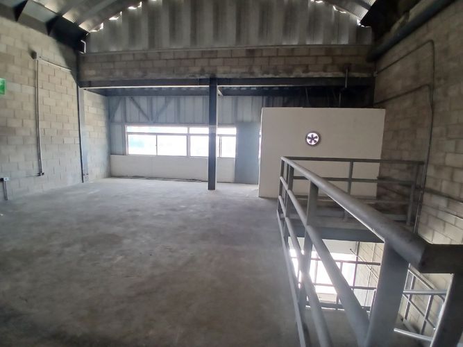 Bodega en arriendo en La Paz, Barranquilla, 300 m² · foto 9 de 10