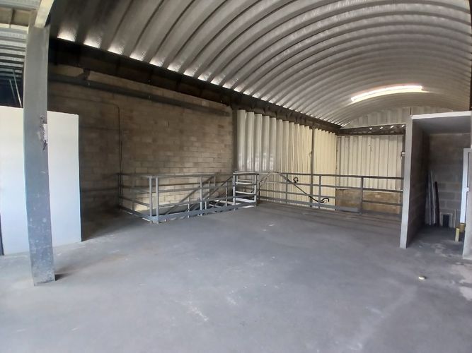 Bodega en arriendo en La Paz, Barranquilla, 300 m² · foto 10 de 10
