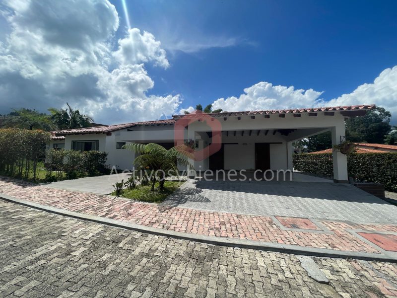 3BR House in Pantanillo (715 m²) - 2