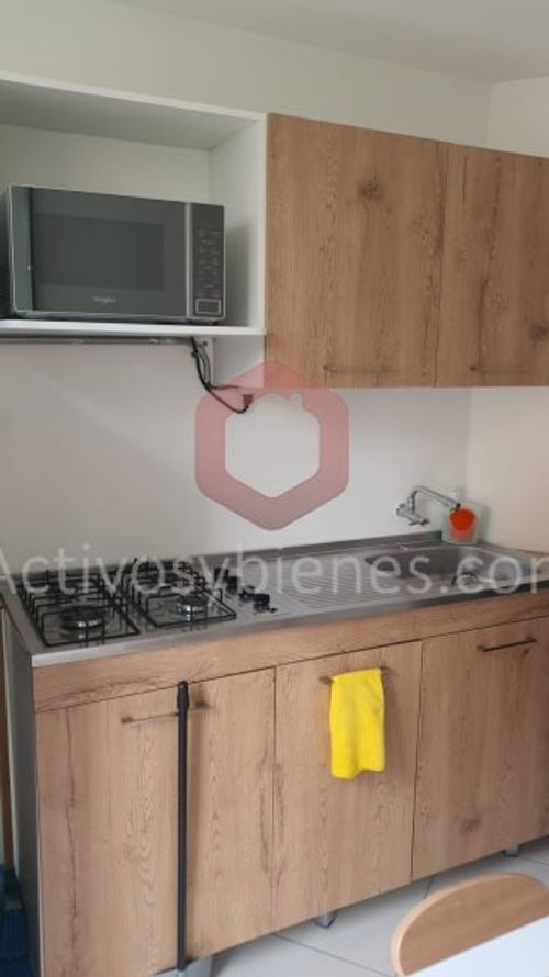 Oficina en arriendo en Laureles, Medellín, 35 m² · foto 3 de 8