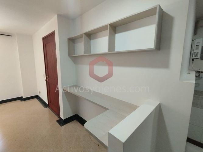 Apartaestudio en arriendo en Aves Maria, Medellín, 40 m² · foto 14 de 14