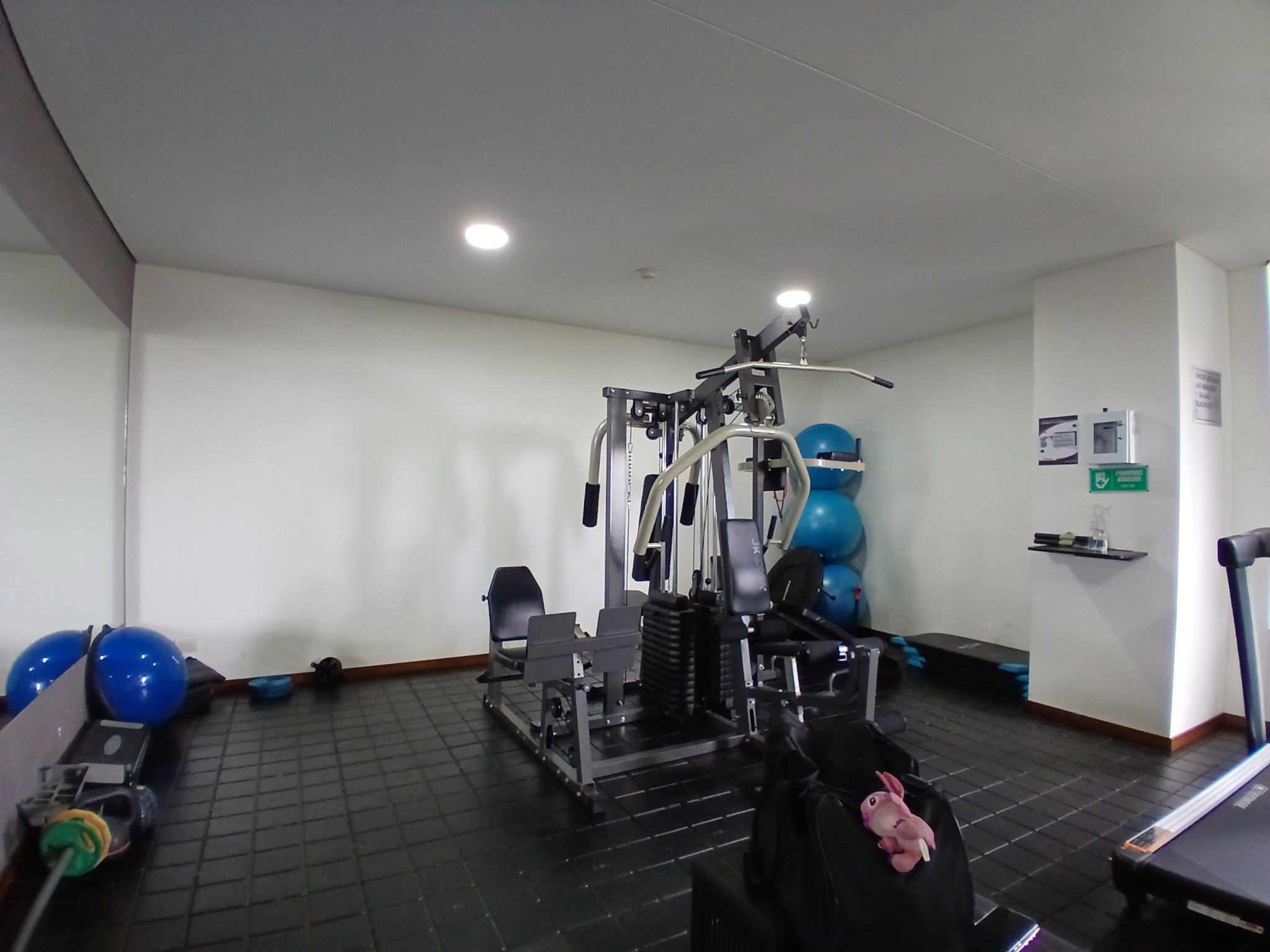 Apartamento en arriendo en El Poblado, Medellín · foto 17 de 19