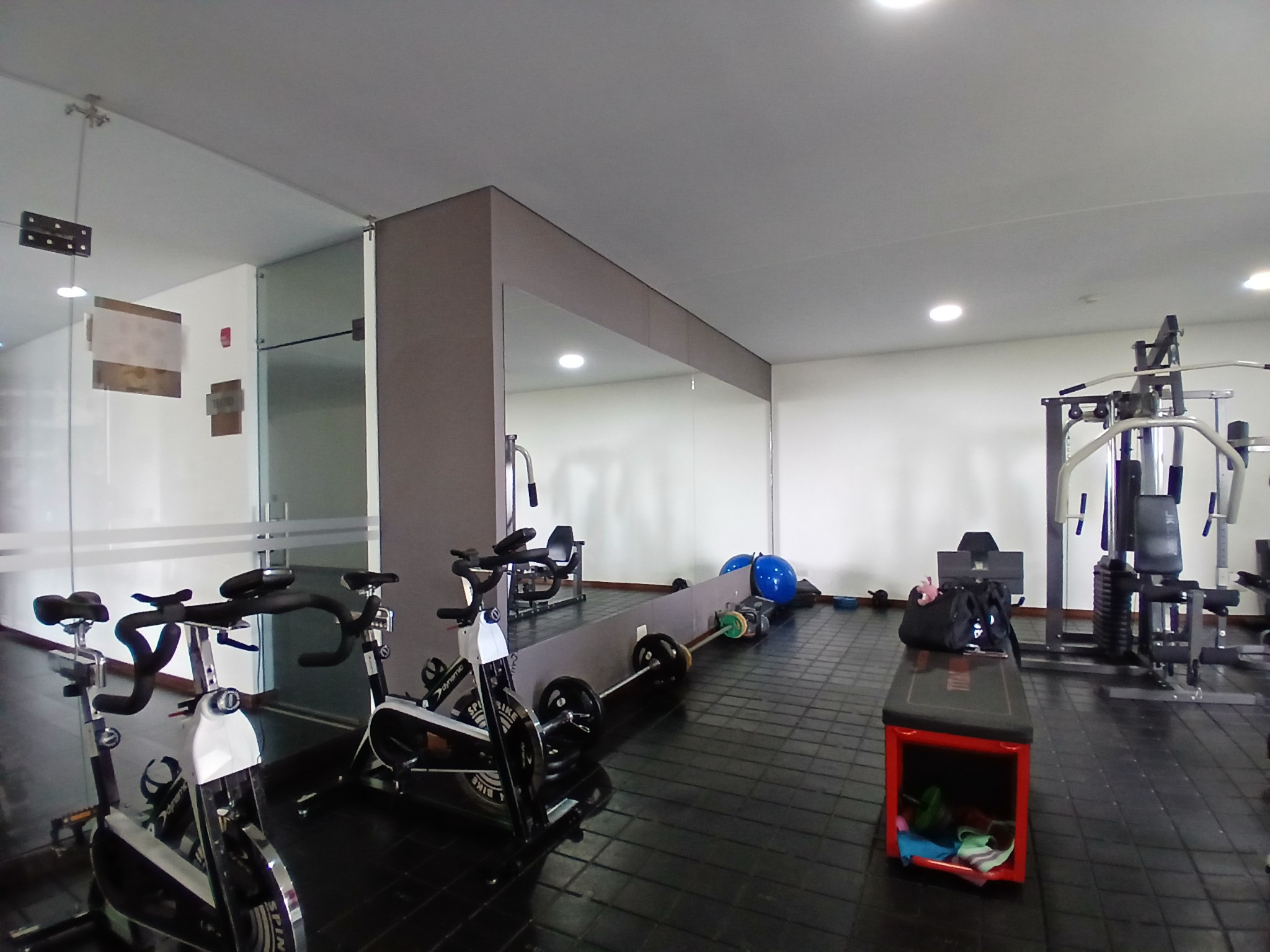 Apartamento en arriendo en El Poblado, Medellín · foto 18 de 19