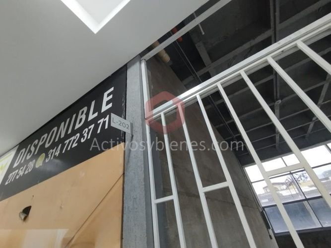 Local en arriendo en San Diego, Itagüí, 36 m² · foto 4 de 6