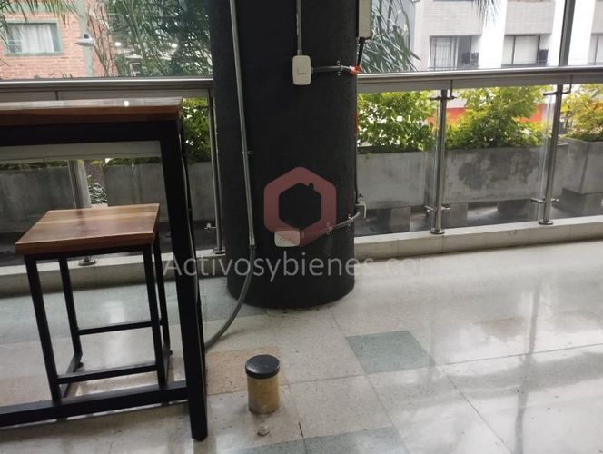 Local en arriendo en San Diego, Itagüí, 5 m² · foto 5 de 6