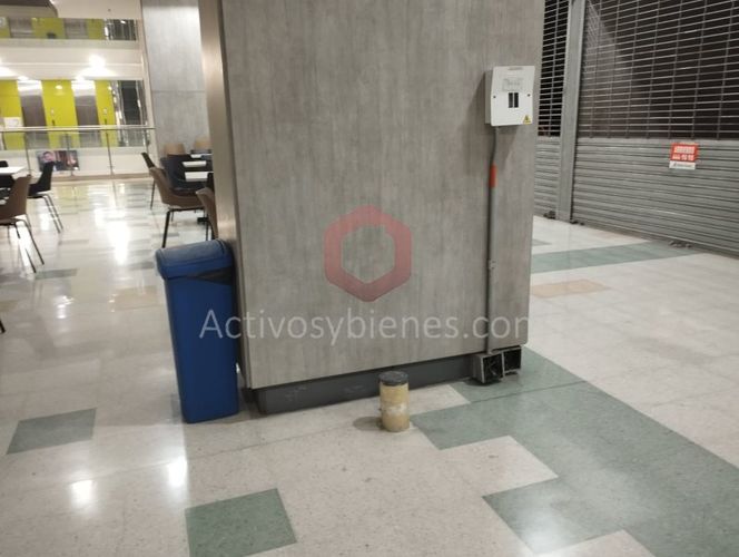 Local en arriendo en San Diego, Itagüí, 5 m² · foto 6 de 6