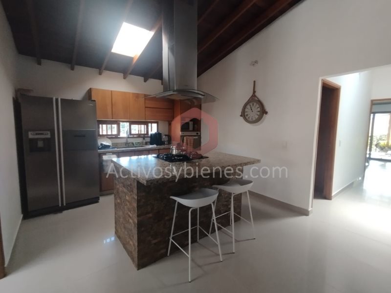Casa en Arriendo en Llano Grande, Envigado