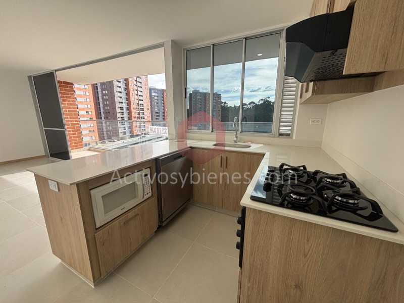 Apartamento en Arriendo en Santa ana, Rionegro en Santa Ana