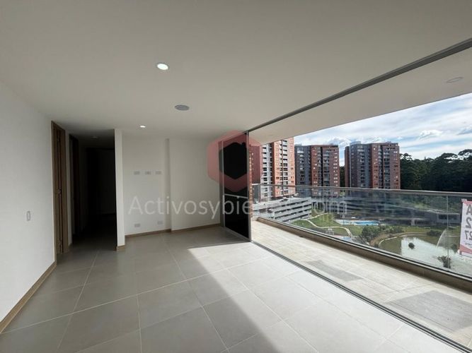 Apartamento de 3 alcobas en arriendo en Santa Ana, Rionegro, 90 m² · foto 4 de 15