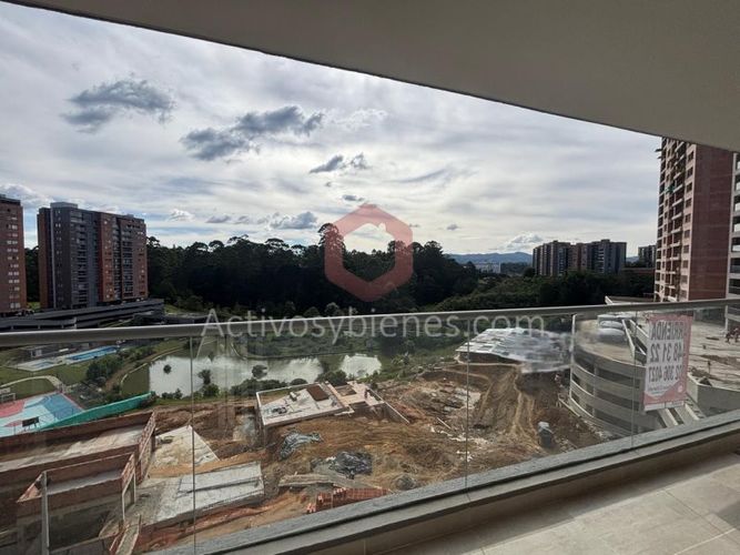 Apartamento de 3 alcobas en arriendo en Santa Ana, Rionegro, 90 m² · foto 5 de 15