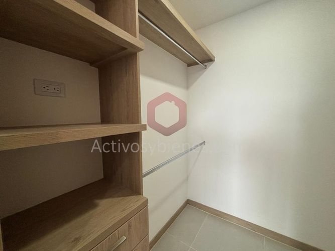 Apartamento de 3 alcobas en arriendo en Santa Ana, Rionegro, 90 m² · foto 8 de 15