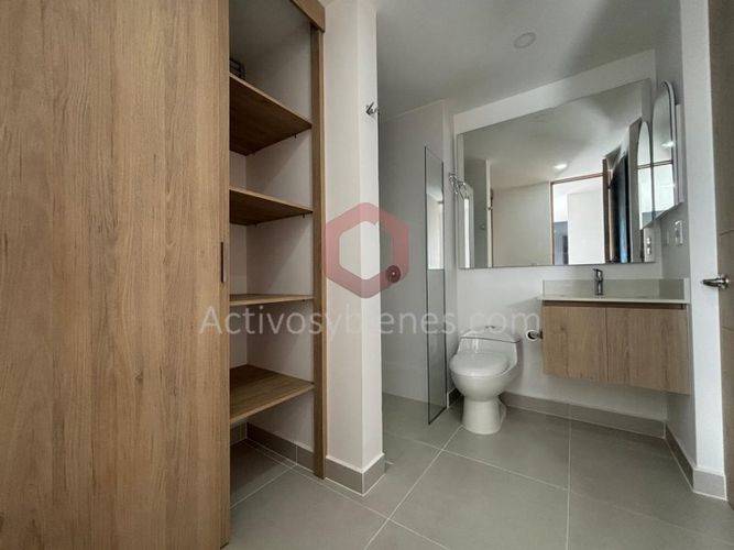 Apartamento de 3 alcobas en arriendo en Santa Ana, Rionegro, 90 m² · foto 13 de 15