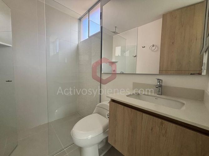 Apartamento de 3 alcobas en arriendo en Santa Ana, Rionegro, 90 m² · foto 14 de 15