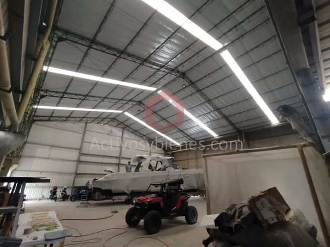 Bodega en arriendo en La Tablaza, La Estrella, 480 m² · foto 2 de 9