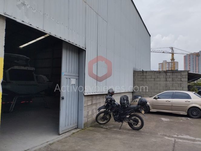 Bodega en arriendo en La Tablaza, La Estrella, 480 m² · foto 7 de 9