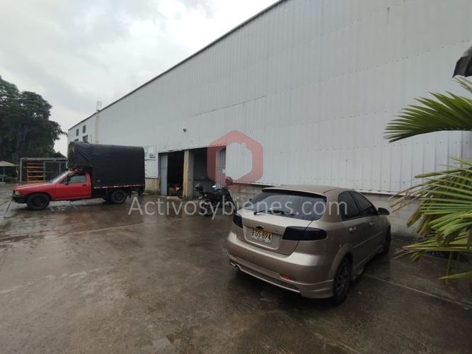 Bodega en arriendo en La Tablaza, La Estrella, 480 m² · foto 8 de 9