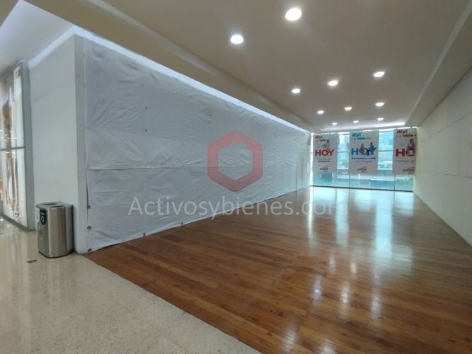 Local en arriendo en San Diego, Medellín, 35 m² · foto 2 de 4