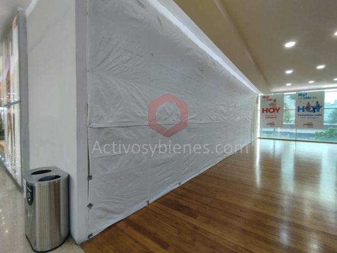 Local en arriendo en San Diego, Medellín, 35 m² · foto 3 de 4