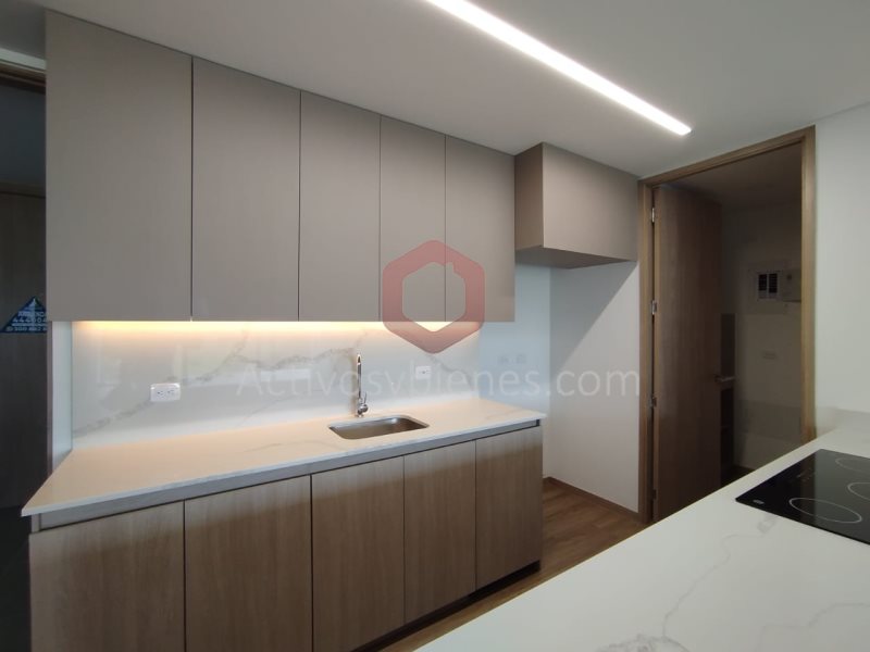 2BR Apartment in Aeropuerto (108 m²)