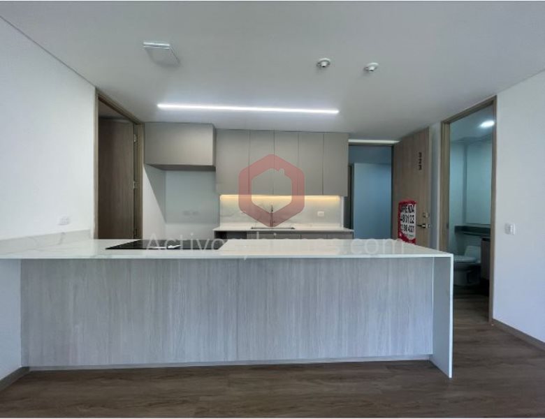 2BR Apartment in Aeropuerto (106 m²)