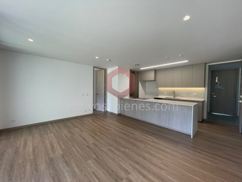 2BR Apartment in Aeropuerto (106 m²) - 2