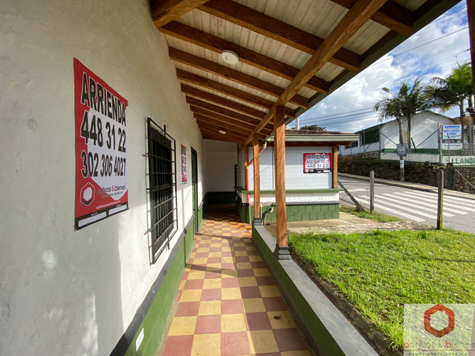 Local en arriendo en Cabeceras De Llanogrande, Rionegro, 40 m² · foto 11 de 12