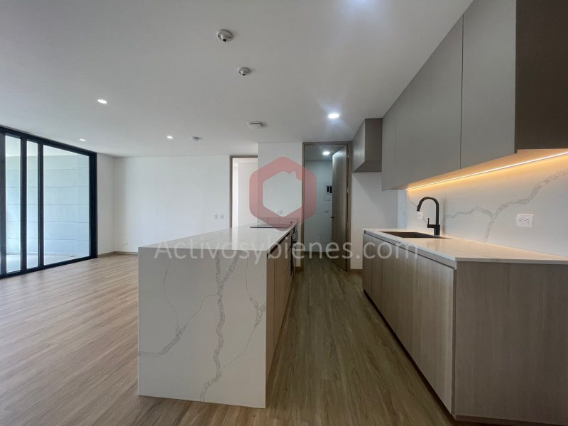2BR Apartment in Aeropuerto (126 m²)