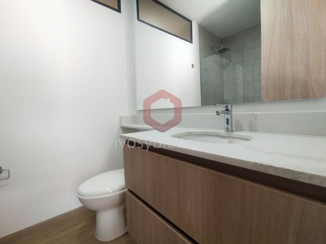 Apartamento de 2 alcobas en arriendo en Aeropuerto, Rionegro, 126 m² · foto 19 de 24