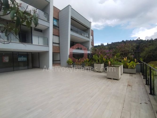 Apartamento de 2 alcobas en arriendo en Aeropuerto, Rionegro, 126 m² · foto 20 de 24