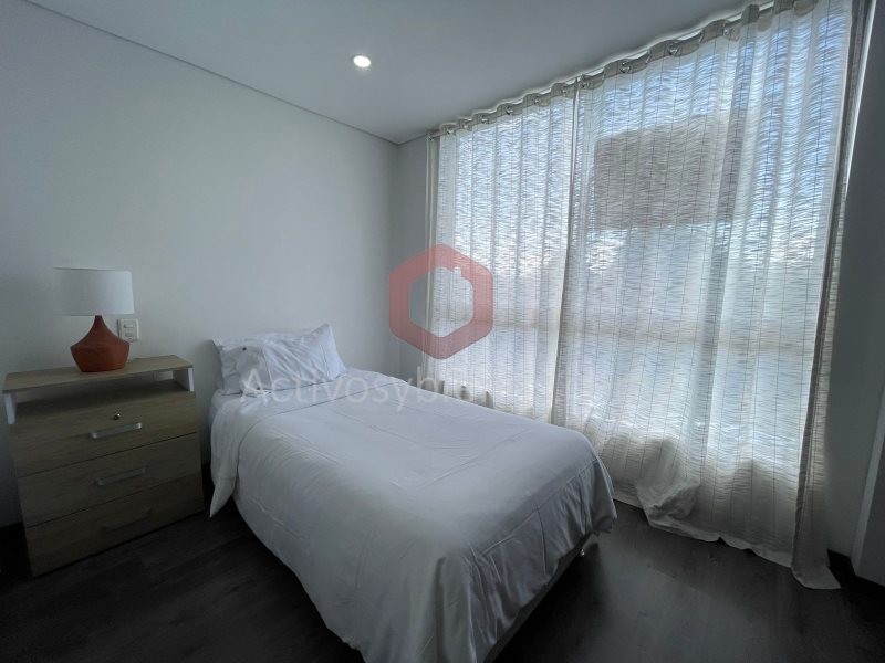 Apartamento en arriendo en Llano Grande, Medellín · foto 12 de 18