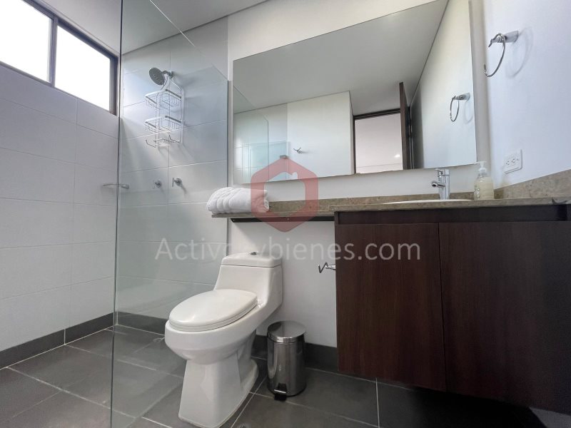Apartamento en arriendo en Llano Grande, Medellín · foto 18 de 18