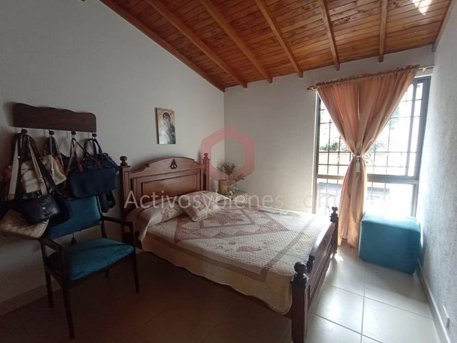 Casa de 3 alcobas en venta en Gualanday, Rionegro, 190 m² · foto 9 de 19