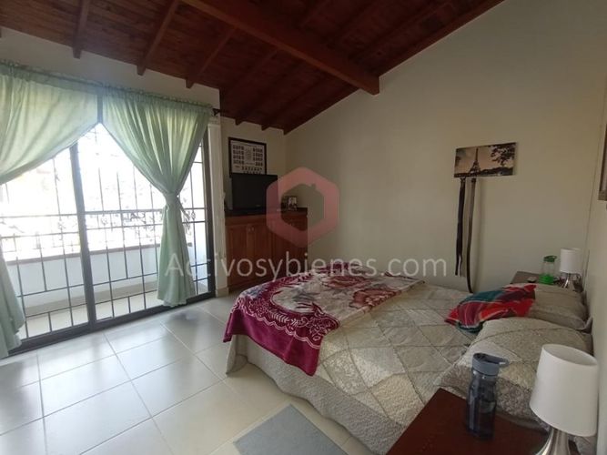 Casa de 3 alcobas en venta en Gualanday, Rionegro, 190 m² · foto 10 de 19
