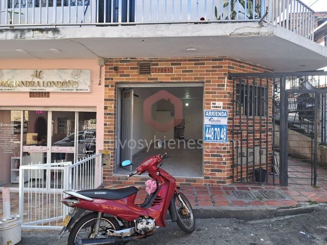Local en venta en Bello Horizonte, Medellín, 40 m² · foto 6 de 8