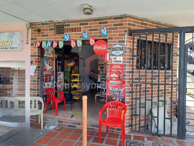 Local en venta en Bello Horizonte, Medellín, 40 m² · foto 7 de 8