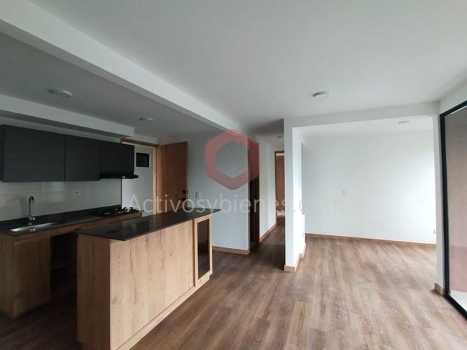 Apartamento de 2 alcobas en venta en El Tambo, La Ceja, 61 m² · foto 3 de 24