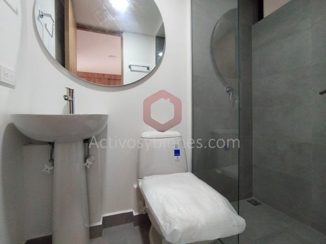 Apartamento de 2 alcobas en venta en El Tambo, La Ceja, 61 m² · foto 11 de 24