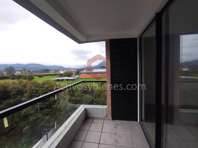 Apartamento de 2 alcobas en venta en El Tambo, La Ceja, 61 m² · foto 14 de 24