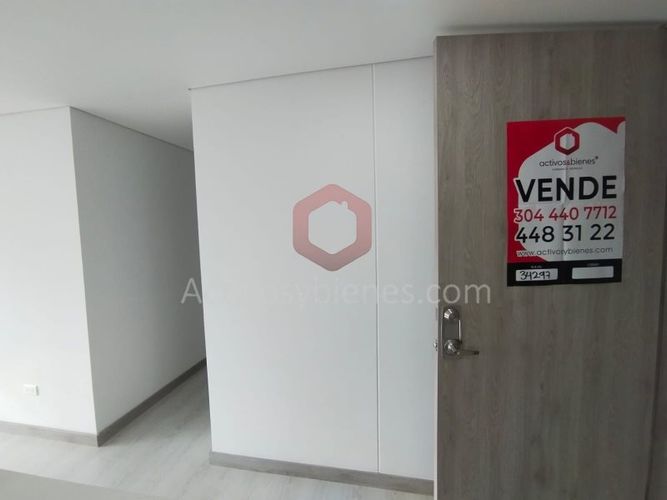 Apartamento de 3 alcobas en venta en Rionegro, 86 m² · foto 9 de 24