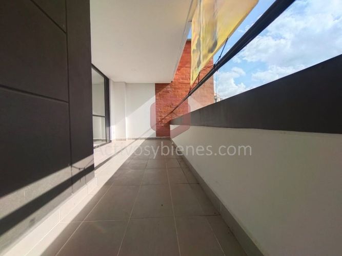 Apartamento de 3 alcobas en venta en Rionegro, 86 m² · foto 23 de 24