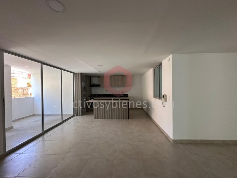 Apartamento en venta en Prado, Medellín 2
