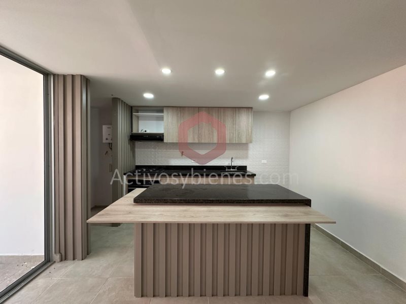Apartamento en venta en Prado, Medellín 3