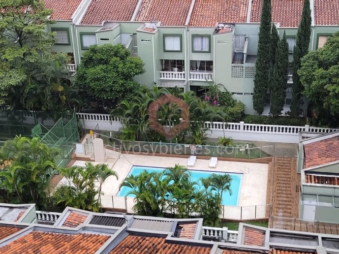 Apartamento de 3 alcobas en venta en Loma De Los Bernal, Medellín, 100 m² · foto 16 de 16