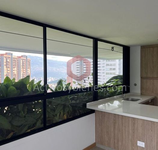 Apartamento de 2 alcobas en arriendo en Vía Las Palmas, Medellín, 75 m² · foto 3 de 16