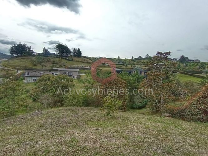 Lote en venta en El Tambo, El Carmen de Viboral, 2582 m² · foto 8 de 15