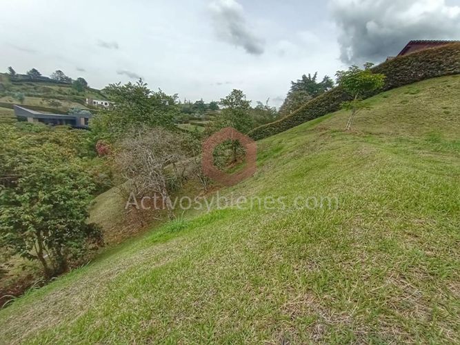 Lote en venta en El Tambo, El Carmen de Viboral, 2582 m² · foto 9 de 15