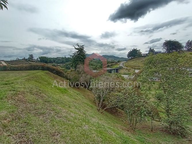 Lote en venta en El Tambo, El Carmen de Viboral, 2582 m² · foto 10 de 15